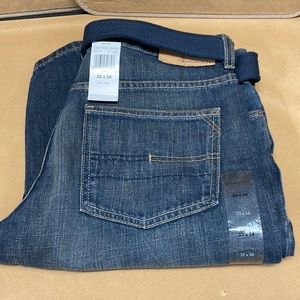 Calvin Klein Dark Washed Jeans